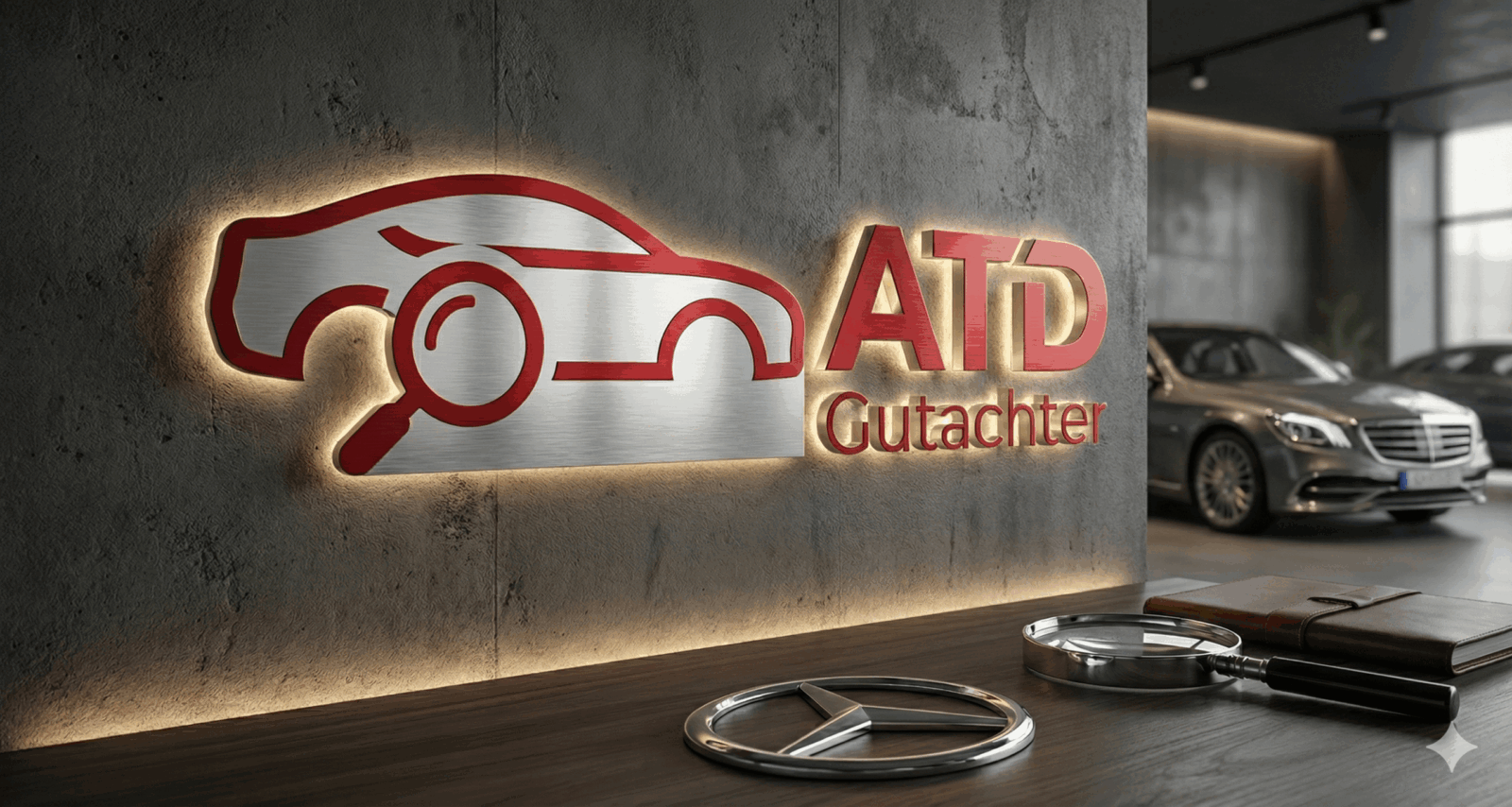 ATD Gutachter Fahrzeugbewertung