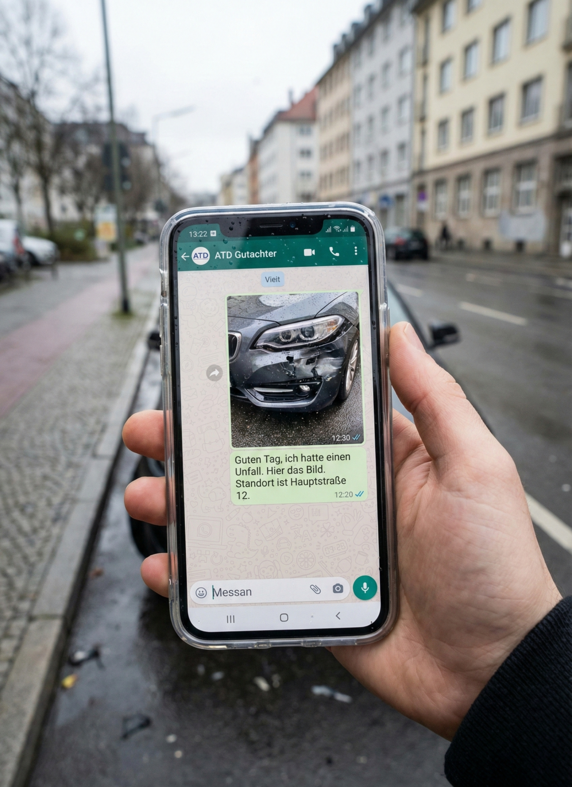 ATD-Gutachten Fahrzeugaufnahme 3